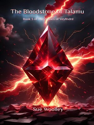 cover image of The Bloodstone of Talamu